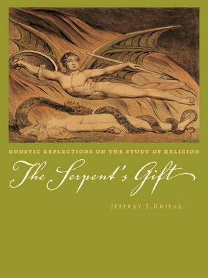 cover image of The Serpent's Gift